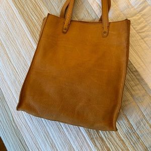 Duluth trading company tote bag